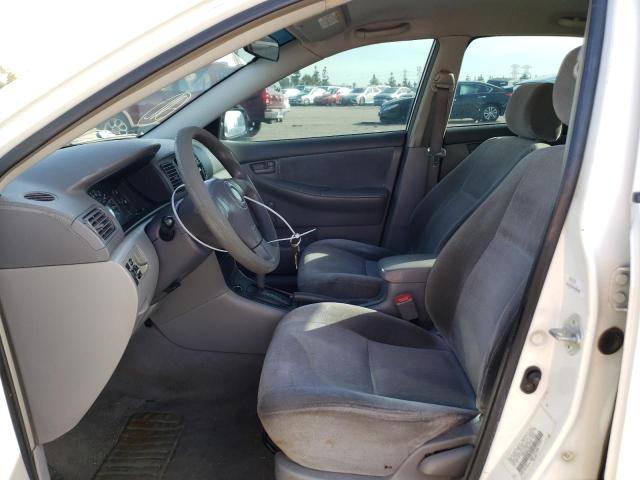Photo 7 from auction – 2004 TOYOTA COROLLA CE with VIN JTDBR32E142031714