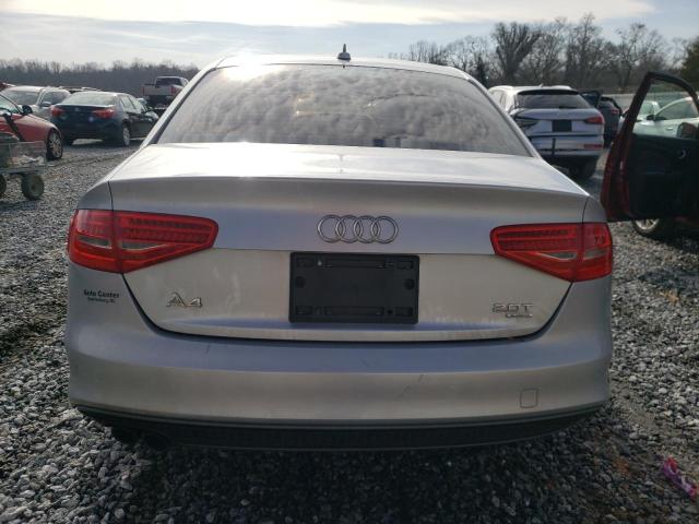 Photo 6 from auction – 2015 AUDI A4 PREMIUM with VIN WAUBFAFL5FN002270