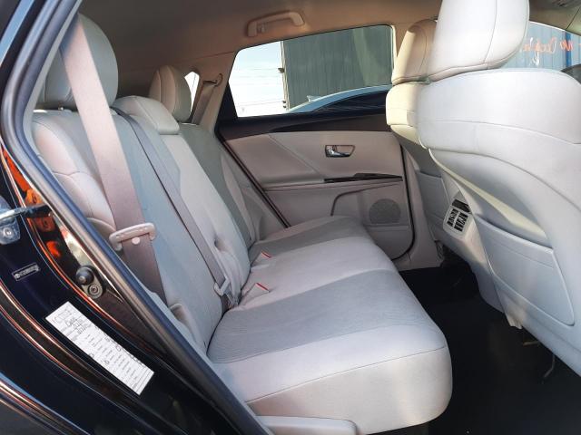 Photo 11 from auction – 2012 TOYOTA VENZA LE with VIN 4T3ZA3BB0CU055908