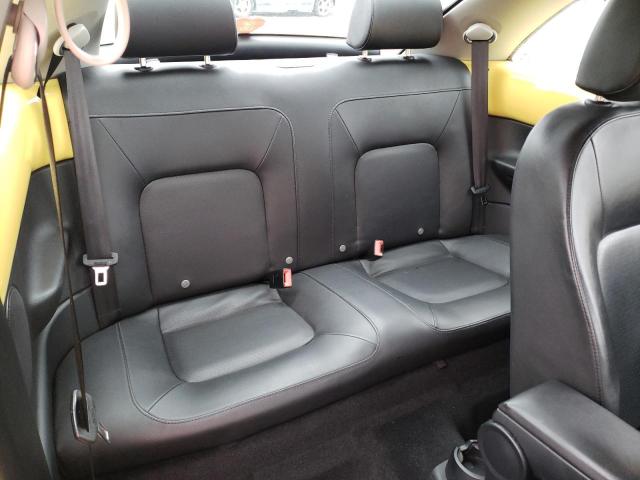Photo 10 from auction – 2008 VOLKSWAGEN NEW BEETLE with VIN 3VWPW31C38M519119