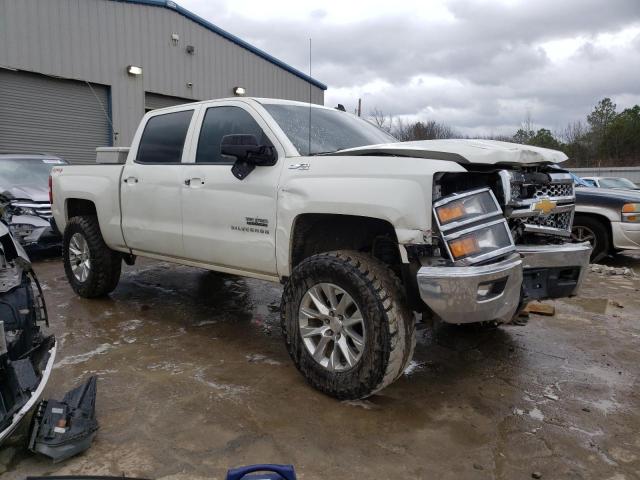 Photo 4 from auction – 2014 CHEVROLET SILVERADO with VIN 3GCUKREC8EG228561