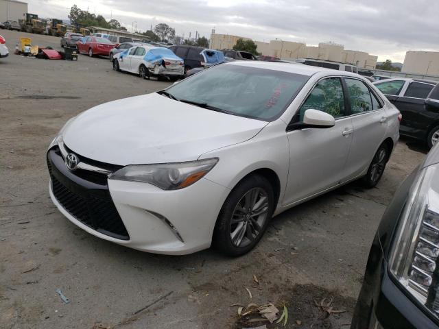 Photo 1 from auction – 2017 TOYOTA CAMRY LE with VIN 4T1BF1FK0HU324751