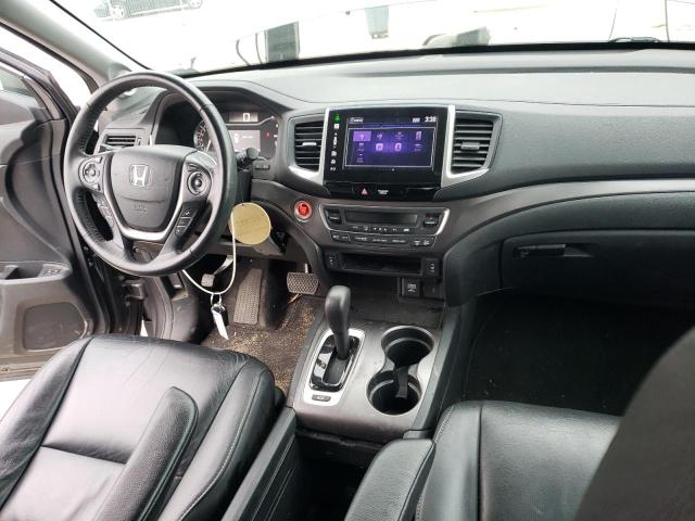 Photo 8 from auction – 2016 HONDA PILOT EXL with VIN 5FNYF6H55GB044995