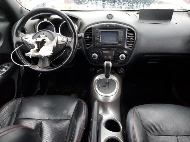 Photo 8 from auction – 2011 NISSAN JUKE S with VIN JN8AF5MV0BT022091