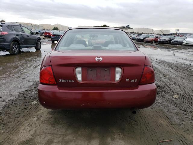 Photo 6 from auction – 2005 NISSAN SENTRA 1.8 with VIN 3N1CB51D85L508641