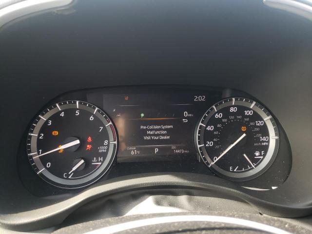 Photo 9 from auction – 2021 TOYOTA HIGHLANDER with VIN 5TDJZRAHXMS078937