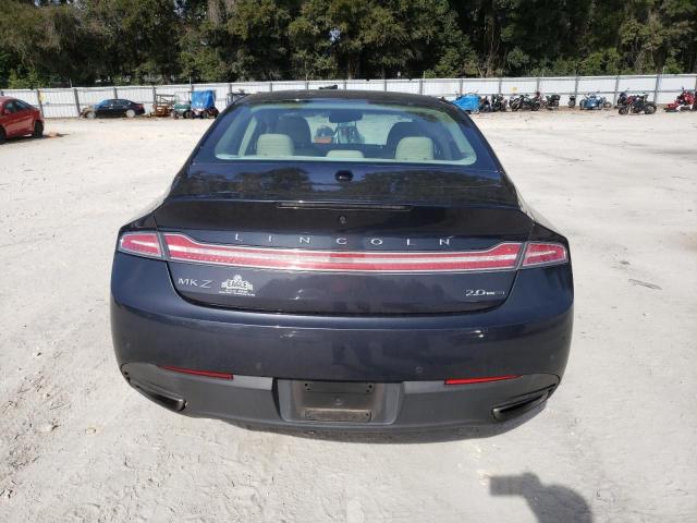 Photo 6 from auction – 2013 LINCOLN MKZ with VIN 3LN6L2G94DR818754