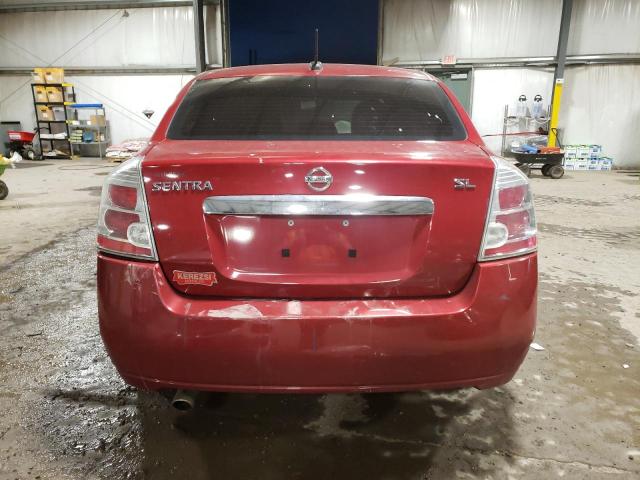 Photo 6 from auction – 2010 NISSAN SENTRA with VIN 3N1AB6AP0AL696301