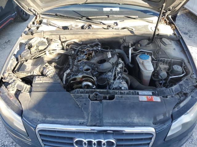 Photo 11 from auction – 2010 AUDI A4 PREMIUM with VIN WAUEFAFL8AN050755