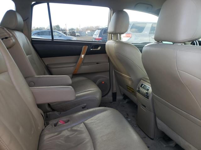 Photo 10 from auction – 2008 TOYOTA HIGHLANDER with VIN JTEEW44A182016802