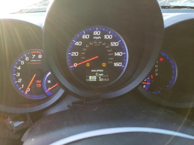 Photo 9 from auction – 2011 ACURA RDX with VIN 5J8TB1H28BA001446