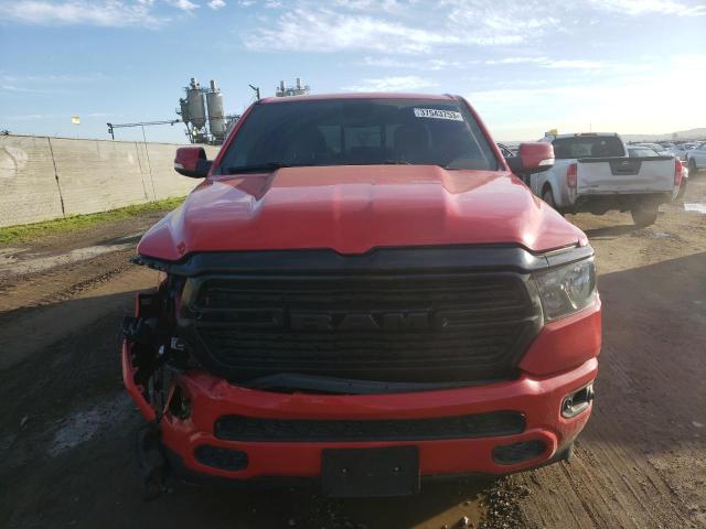 Photo 5 from auction – 2020 RAM 1500 BIG H with VIN 1C6SRFFTXLN147069