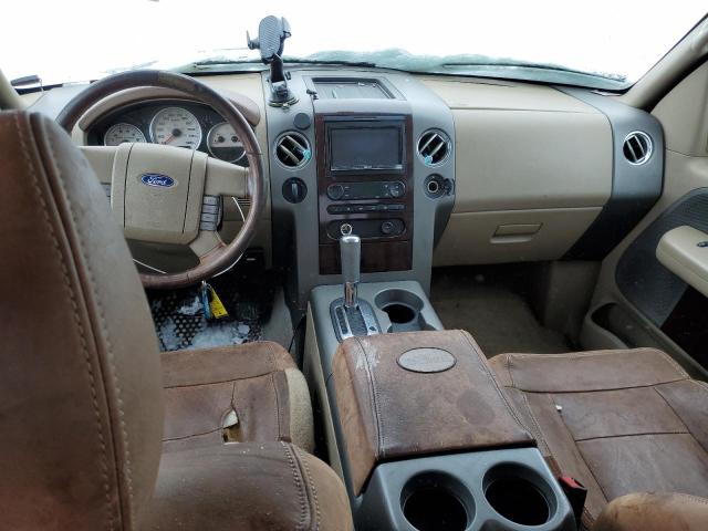 Photo 8 from auction – 2005 FORD F150 SUPER with VIN 1FTPW14505KE05697