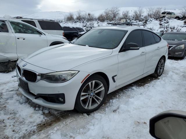 BMW 328 XIGT 2014 with VIN WBA3X5C56ED557988 - Photo from auction