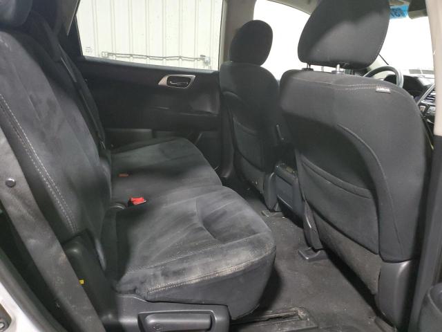 Photo 11 from auction – 2016 NISSAN PATHFINDER with VIN 5N1AR2MN9GC646668