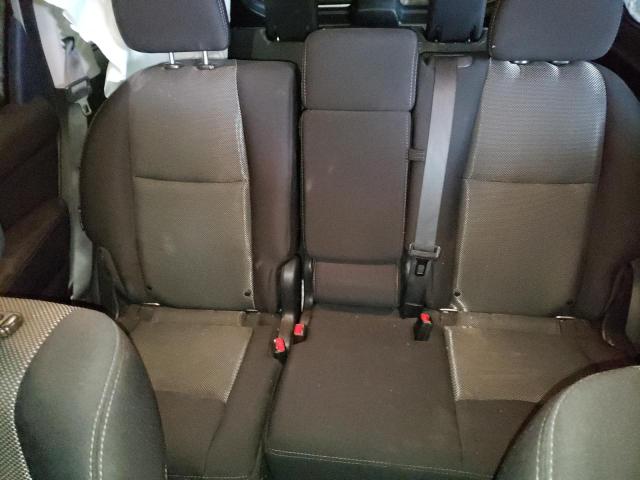 Photo 10 from auction – 2018 NISSAN PATHFINDER with VIN 5N1DR2MM4JC619115