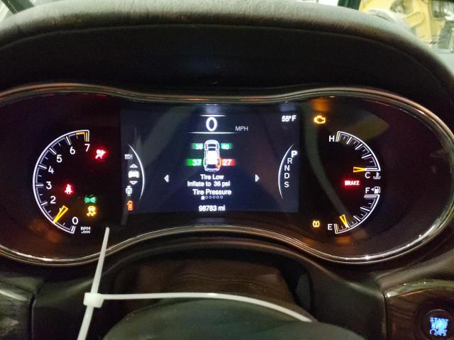 Photo 9 from auction – 2014 JEEP GRAND CHER with VIN 1C4RJECG6EC191133