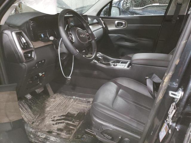 Photo 7 from auction – 2022 KIA SORENTO with VIN 5XYRLDLCXNG147617