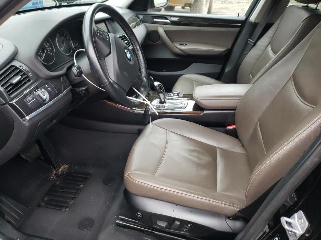 Photo 7 from auction – 2014 BMW X3 with VIN 5UXWX9C51E0D31180