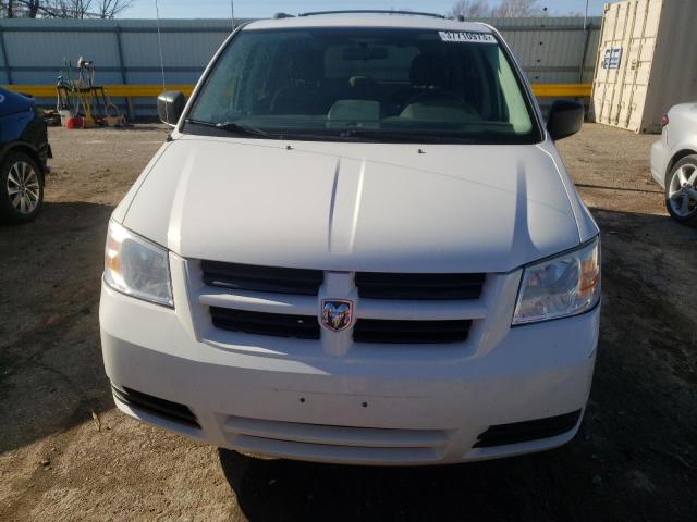 Photo 5 from auction – 2010 DODGE GRAND CARA with VIN 2D4RN4DE3AR435806