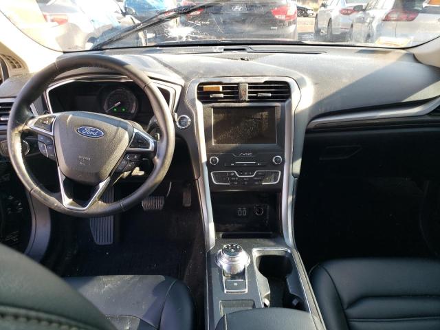Photo 8 from auction – 2019 FORD FUSION SEL with VIN 3FA6P0CD8KR233850