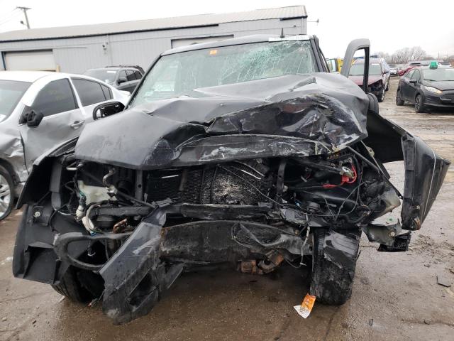 Photo 5 from auction – 2009 CHEVROLET TRAILBLAZE with VIN 1GNDS33S092118214