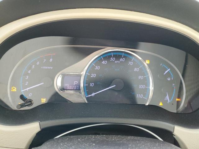 Photo 9 from auction – 2013 TOYOTA SIENNA XLE with VIN 5TDYK3DC4DS377601