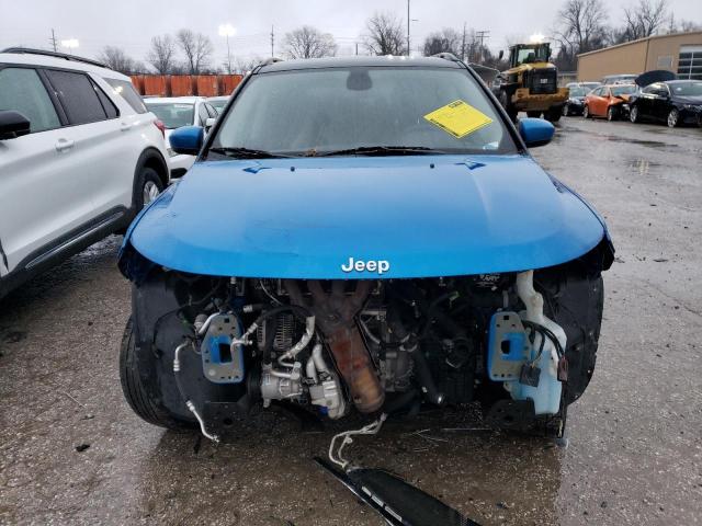 Photo 5 from auction – 2018 JEEP COMPASS LA with VIN 3C4NJDBB5JT262318