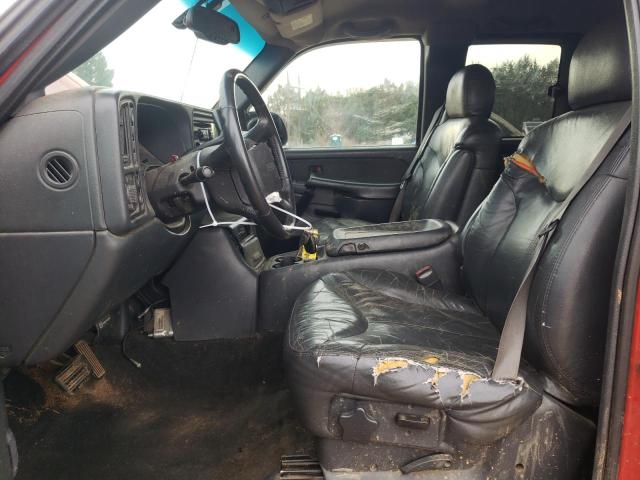 Photo 7 from auction – 2002 GMC NEW SIERRA with VIN 1GTEK19T02Z113450