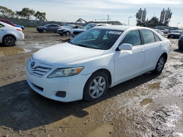 TOYOTA CAMRY BASE 2010 with VIN 4T4BF3EK2AR023231 - Photo from auction