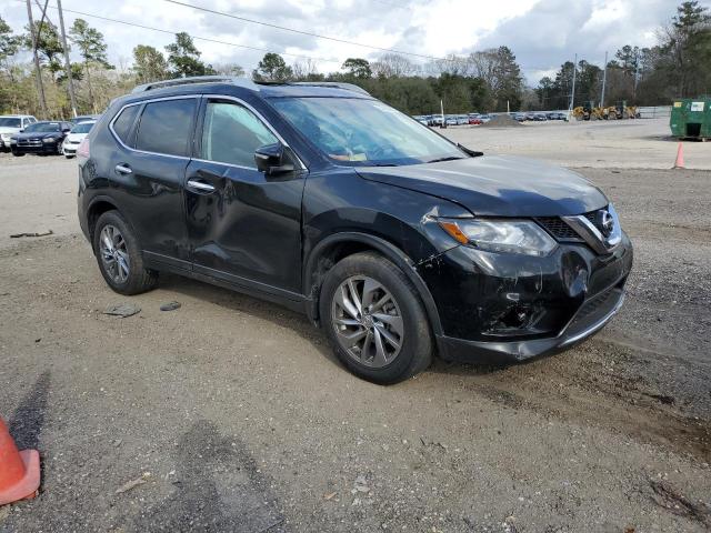 Photo 4 from auction – 2014 NISSAN ROGUE S with VIN 5N1AT2MT5EC841258