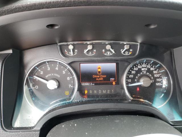 Photo 9 from auction – 2012 FORD F150 SUPER with VIN 1FTFW1ET3CFC84534
