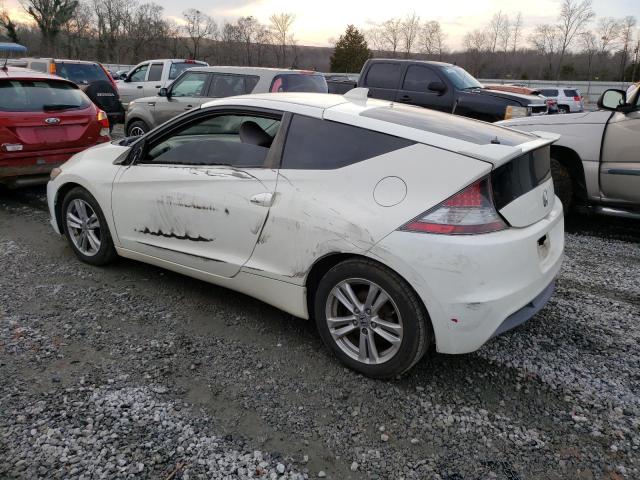 Photo 2 from auction – 2011 HONDA CRZ with VIN JHMZF1C48BS013577