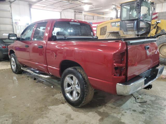 Photo 2 from auction – 2007 DODGE RAM 1500 S with VIN 1D7HU18227J579294