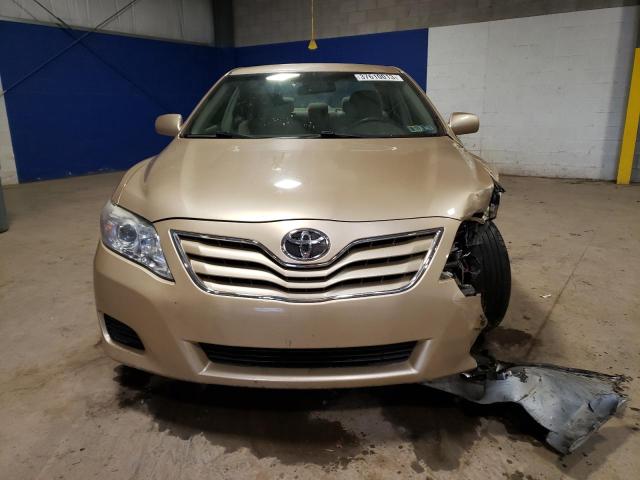 Photo 5 from auction – 2010 TOYOTA CAMRY BASE with VIN 4T1BF3EK5AU048490