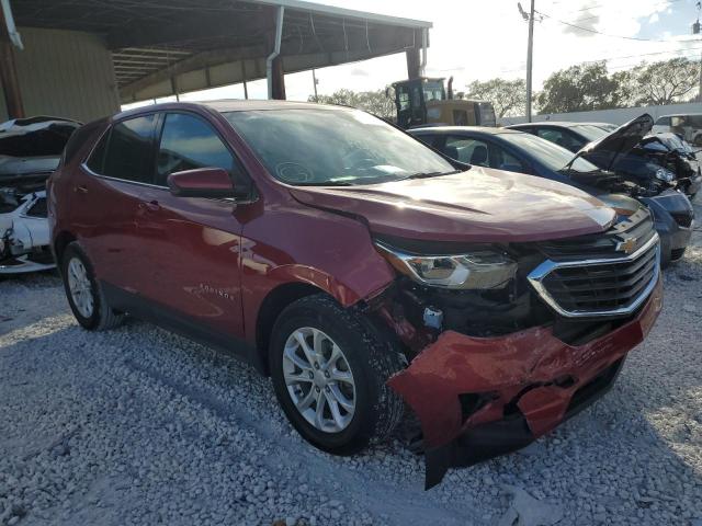 Photo 4 from auction – 2020 CHEVROLET EQUINOX LT with VIN 3GNAXKEV9LS607728