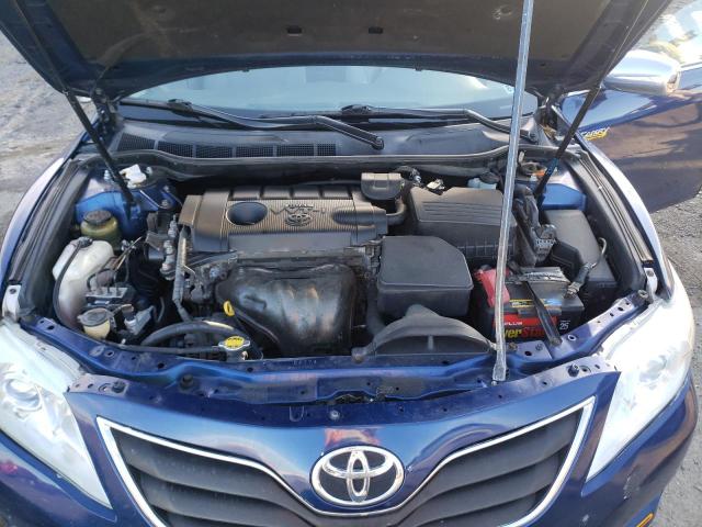 Photo 11 from auction – 2011 TOYOTA CAMRY with VIN 4T1BF3EK8BU593875