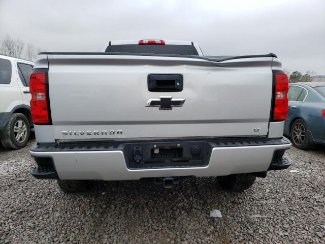 Photo 6 from auction – 2017 CHEVROLET SILVERADO with VIN 1GCVKREC5HZ350867
