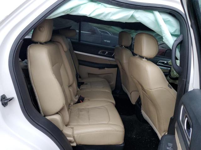 Photo 10 from auction – 2016 FORD EXPLORER X with VIN 1FM5K8D86GGA42958