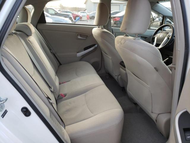 Photo 10 from auction – 2011 TOYOTA PRIUS with VIN JTDKN3DU5B1456596
