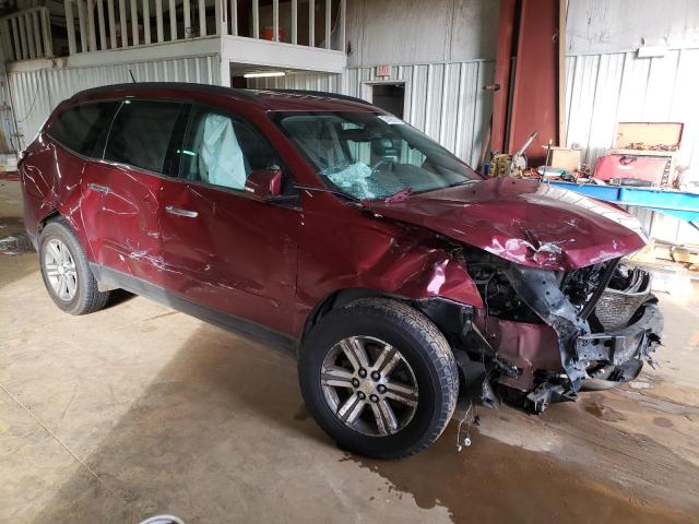 Photo 4 from auction – 2016 CHEVROLET TRAVERSE L with VIN 1GNKRHKD6GJ197782