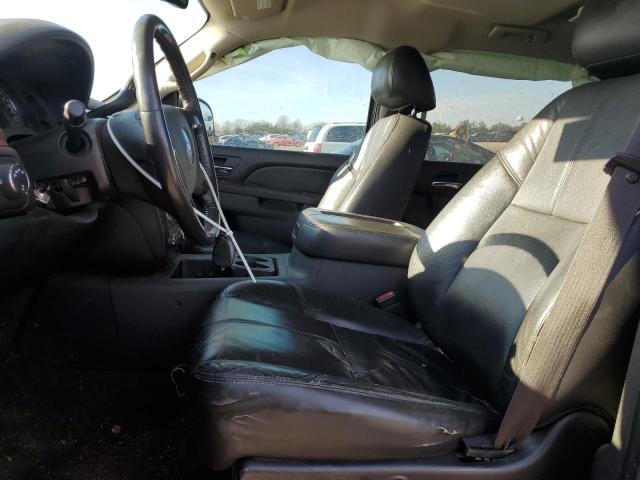 Photo 7 from auction – 2010 CHEVROLET SILVERADO with VIN 3GCRKTE39AG183790