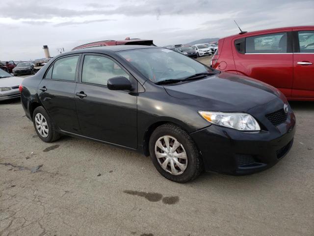 Photo 4 from auction – 2009 TOYOTA COROLLA with VIN JTDBL40E49J035733