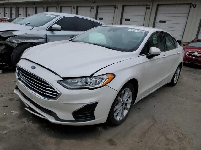 Photo 1 from auction – 2020 FORD FUSION SE with VIN 3FA6P0LU8LR105819