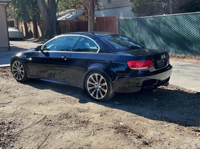 Photo 3 from auction – 2008 BMW M3 with VIN WBSWL93548P331253
