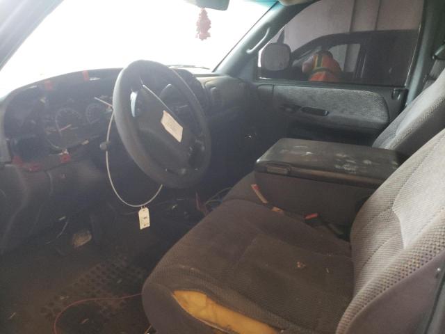Photo 7 from auction – 2001 DODGE RAM 1500 with VIN 1B7HF16Z51S737942