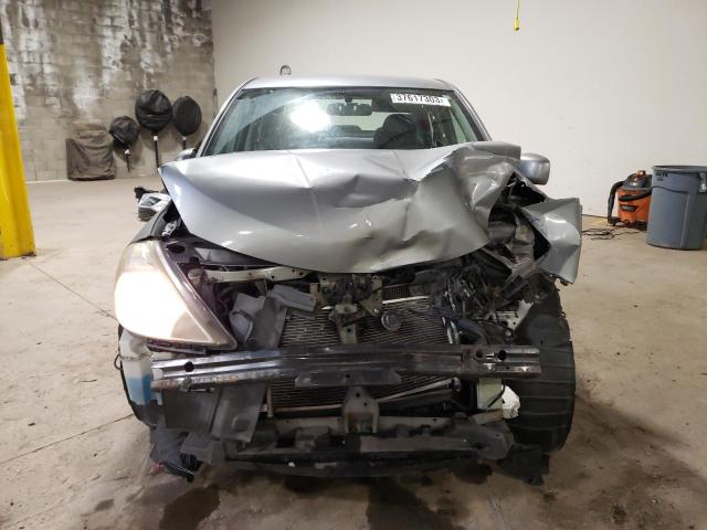 Photo 5 from auction – 2009 NISSAN VERSA S with VIN 3N1BC11E79L397483