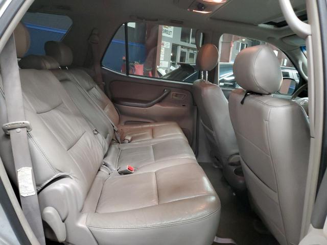 Photo 11 from auction – 2006 TOYOTA SEQUOIA SR with VIN 5TDBT44A66S271130
