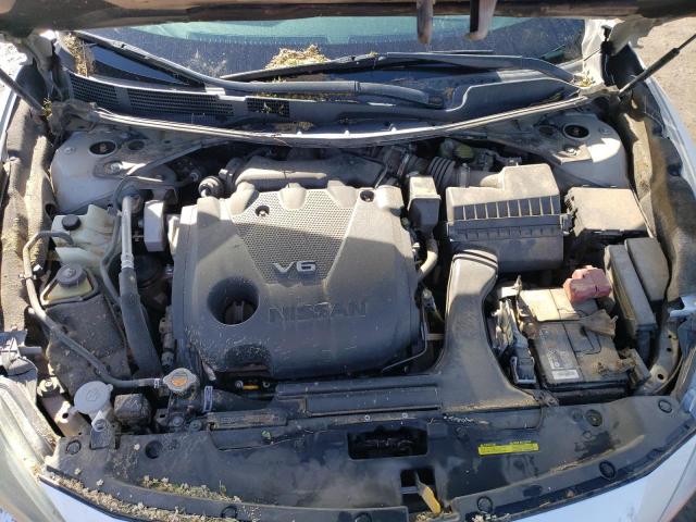 Photo 11 from auction – 2016 NISSAN MAXIMA 3.5 with VIN 1N4AA6AP0GC398941