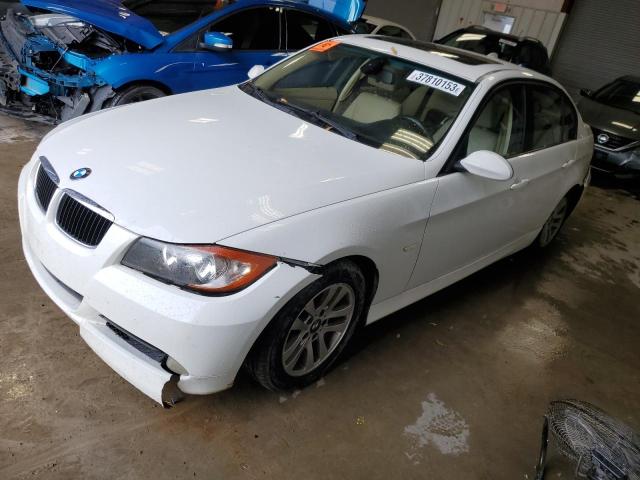 Photo 1 from auction – 2006 BMW 325 I with VIN WBAVB13556PT10932